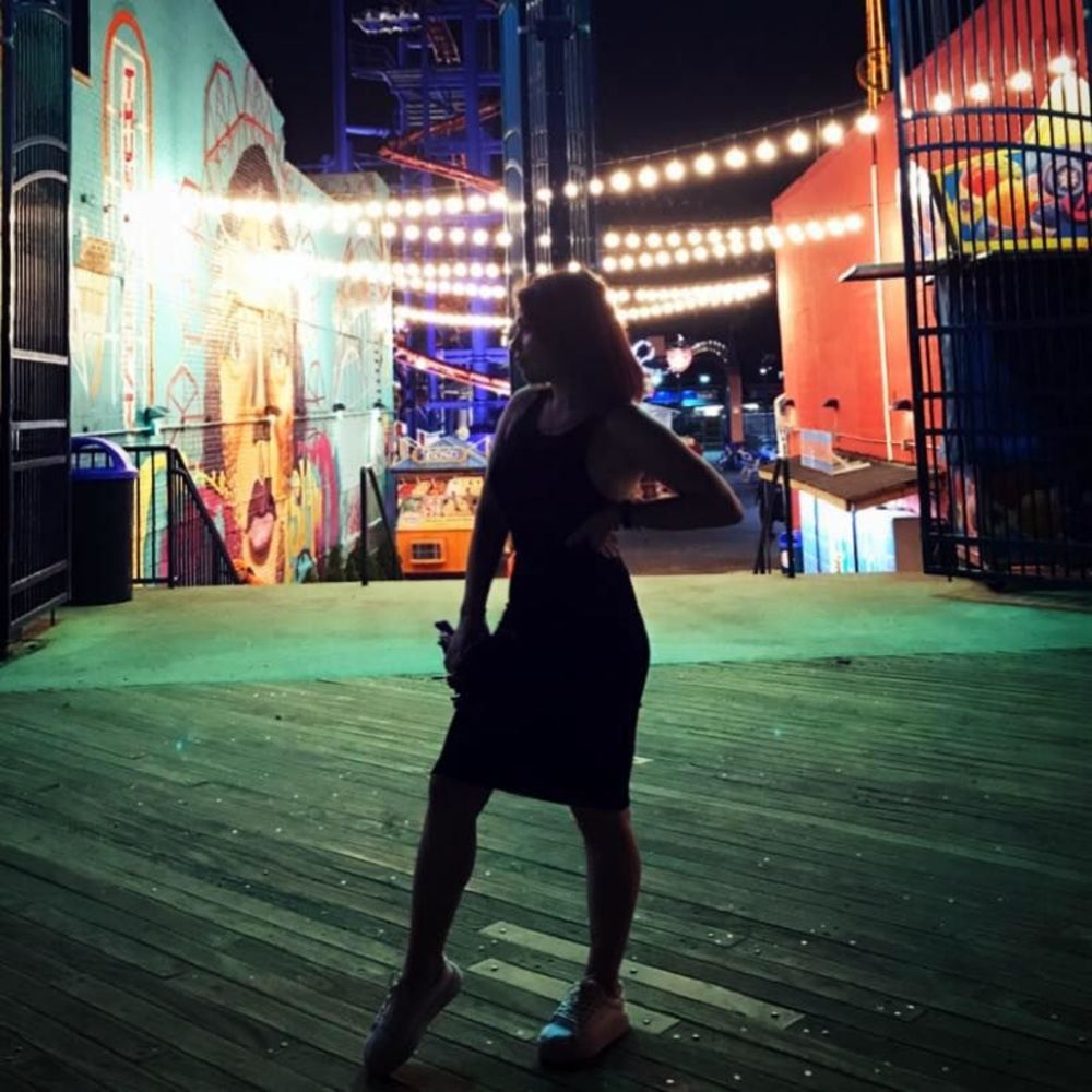 Meet your Posher, Julia